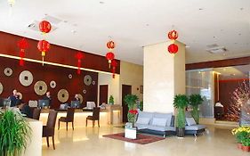 Paco Business Zhujiang New Town Hotel Guangzhou
