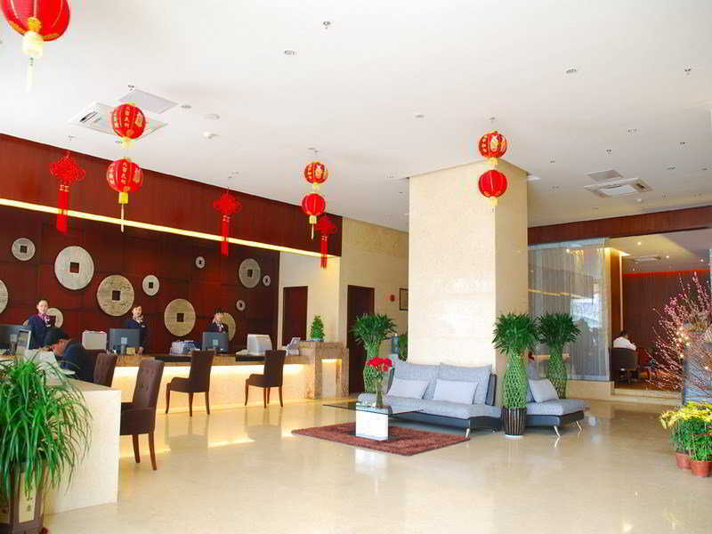 Paco Business Hotel Yuan Cun Branch 广州 外观 照片